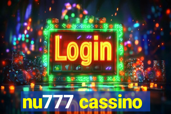 nu777 cassino